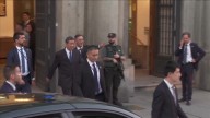 U.S., China begin trade talks in Spain as TikTok deadline looms