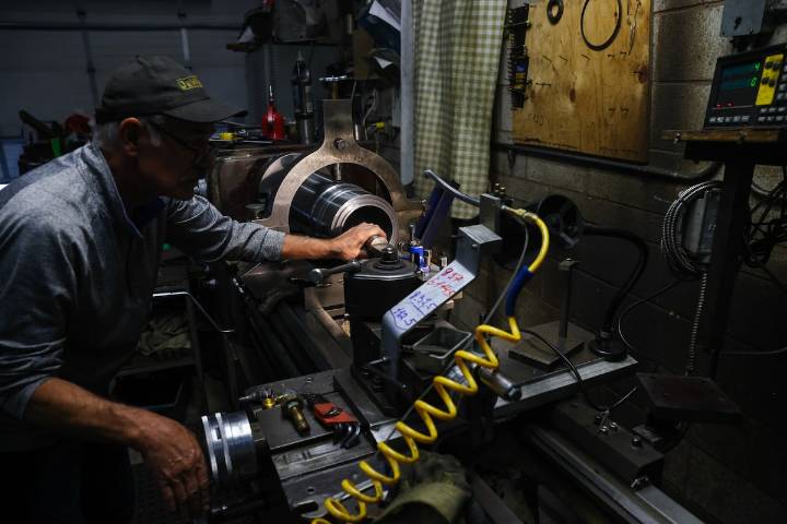 Canadian technology tapped for new gun barrel coating facility in U.K.