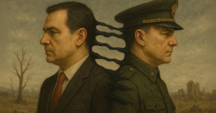 La subversión inversa, etapas finales