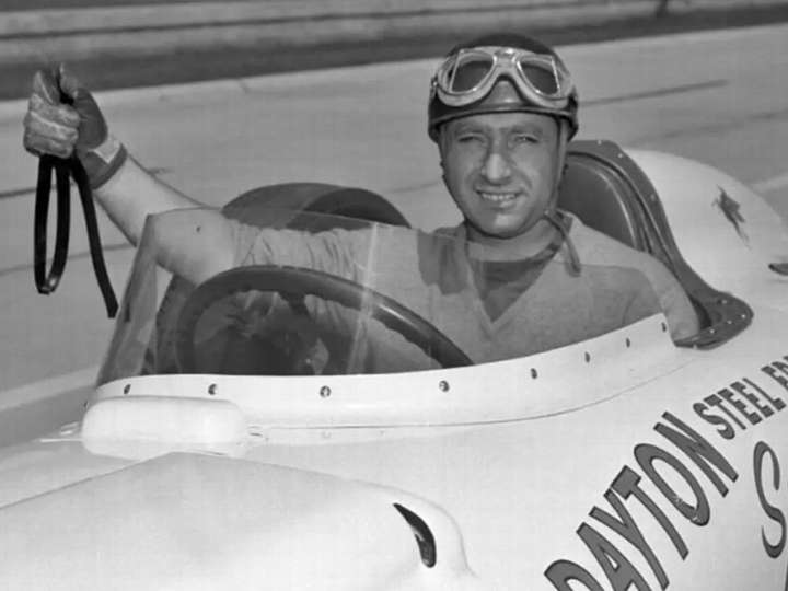 Juan Manuel Fangio: el ídolo de Schumacher y leyenda de la F1