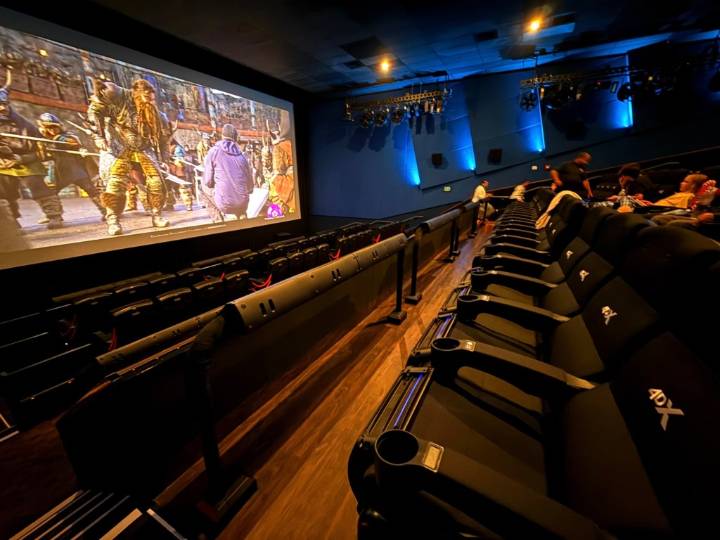 Frumpy Mom: Don’t shake me at the movies