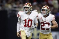 49ers vs. Saints takeaways: Mac Jones' 3 TD's leads San Francisco to 2
