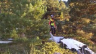 Muere un hombre al estrellarse su avioneta sin motor en la vertiente segoviana de Peñalara