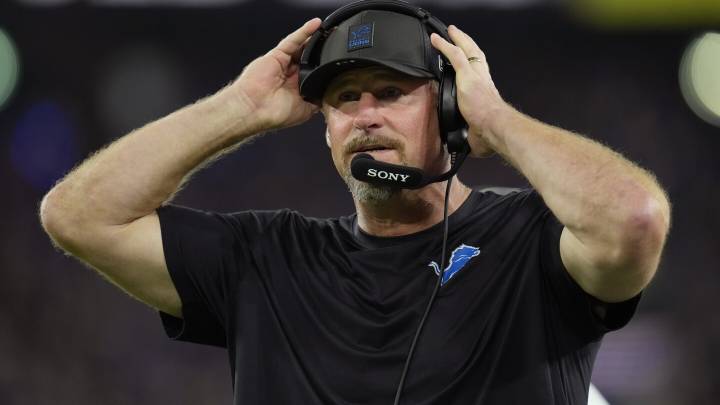 Dan Campbell: Browns have the best defense the Lions have played to date