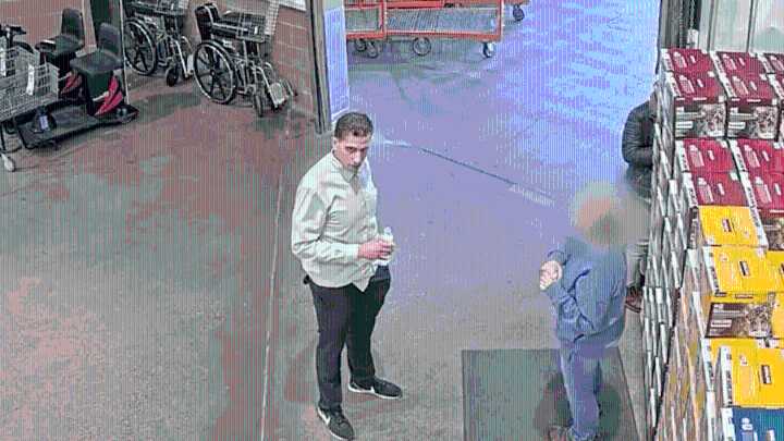 New video shows Bryan Kohberger shopping hours after Idaho murders