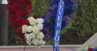 People across the U.S. pause, remember 9/11