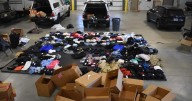 Retail theft ring tied to Mexican cartel ends in 8 arrests
