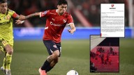 Copa Sudamericana: Independiente responde a Conmebol tras descalificación por agresiones