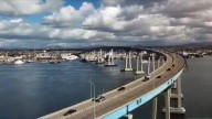 Coronado Bridge suicide barriers advance to design phase with funding pending