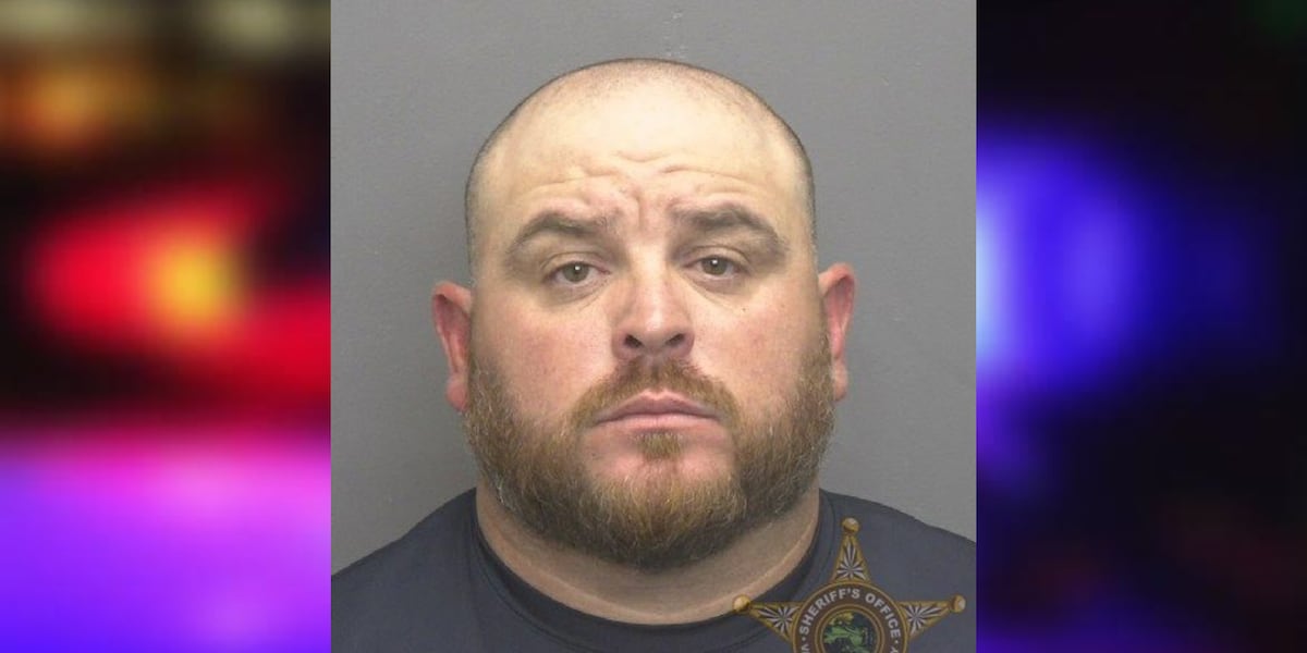 ‘I got no excuse’: Goose Creek man accused of DWI, going twice speed limit in Indiana