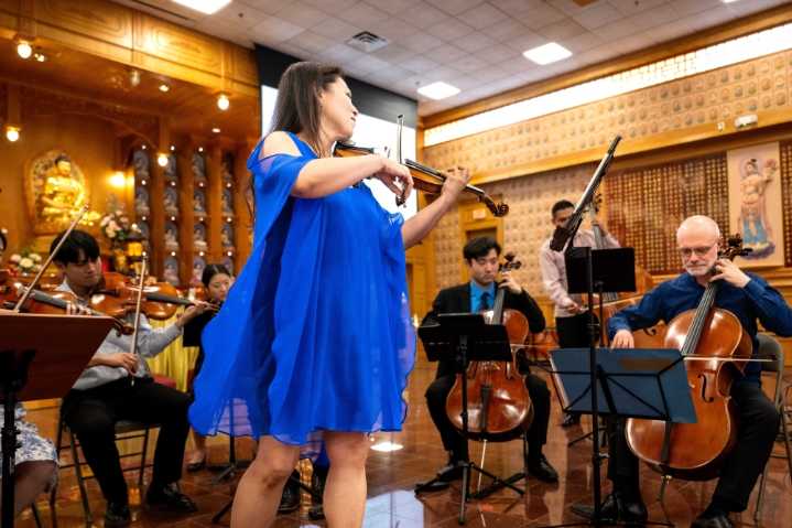 Classical Music For the World fall festival ...