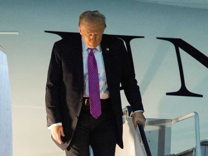 Donald Trump anunció un nuevo ataque contra una lancha con "narcoterroristas de Venezuela": hay tres muertos