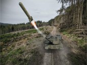 MBDA to show tank gun-launched missile, cheap cruise missile at DSEI