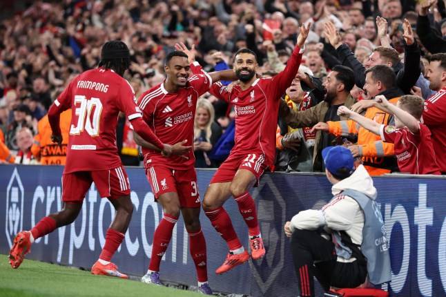 Thierry Henry explains why Liverpool are not one of his Champions League favourites