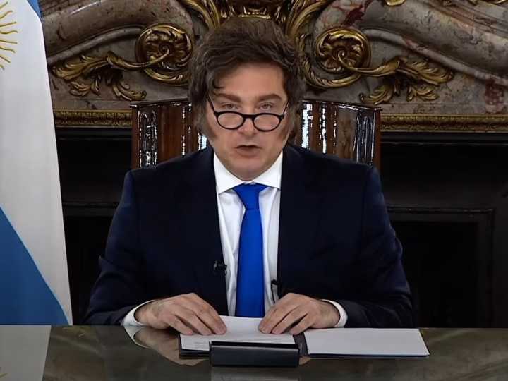 ¿Perder o retroceder?: El Gobierno evalúa si judicializa la emergencia en discapacidad como había prometido Javier Milei