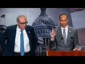 Time running out for Congress to avoid a government shutdown