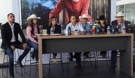 Llega a Juárez el "Extravaganza Rodeo Show 2025" con Caballo Dorado