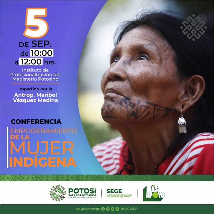 Gobierno conmemora el Día Internacional de la Mujer Indígena