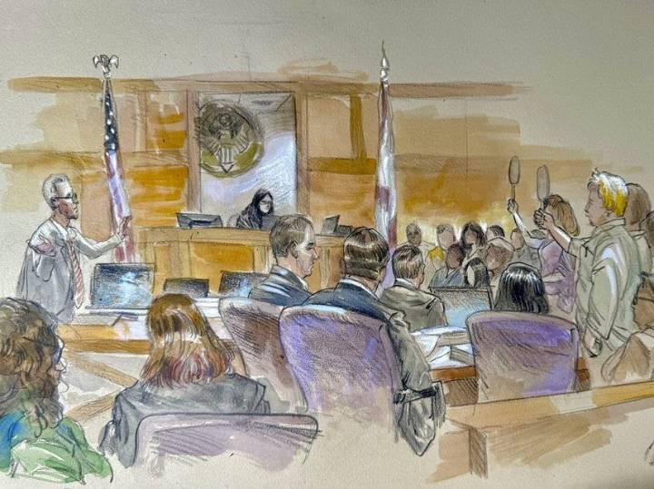Jury selected in attempted Trump assassination trial