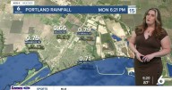 TUESDAY FORECAST: More scattered downpours expected across the Coastal Bend