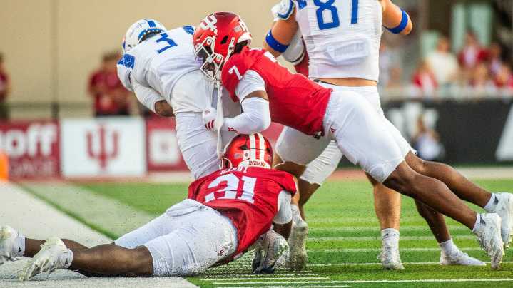 IU football defender wins injunction against NCAA, will be eligible for rest of 2025 season