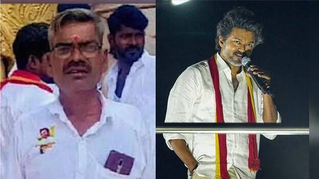 Karur tragedy; TVK leader ends life, allegations against former DMK minister in note