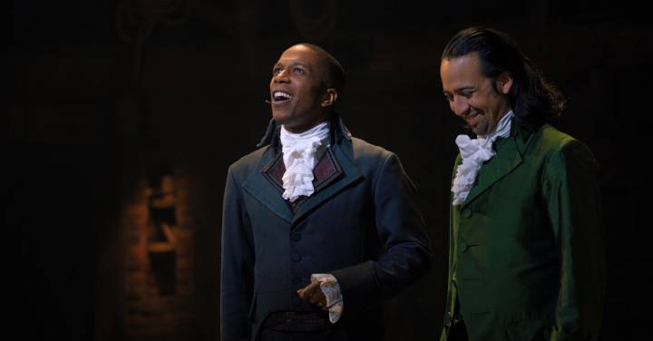 Rewatching Hamilton in 2025