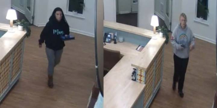 Clemson Police need help identifying suspects in burglary