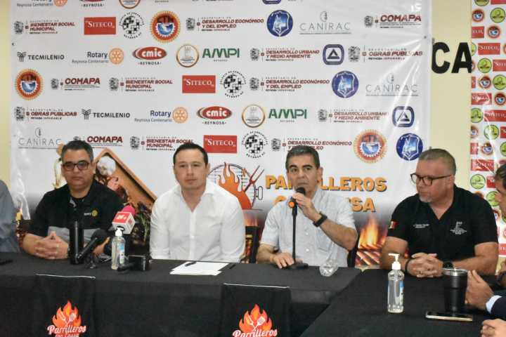 Organismos y sindicatos, con la “Parrillada por una Causa”