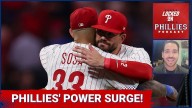 DOMINATION: Philadelphia Phillies CLINCH First-Round Bye in EPIC Offensive Explosion