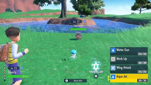 Nintendo patentó en EE.UU. la acción de «invocar personajes y hacer que luchen por ti»