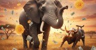 Bitcoin Price Falls Abruptly. Did Strive ($ASST) Just Deploy Warren Buffett’s Elephant Gun?