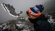 Frente frío congelará a estos estados con -5 grados del viernes 12 al domingo 14 de septiembre