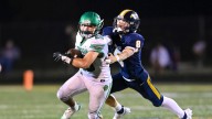 PHOTOS: Delta, Yorktown renew football rivalry