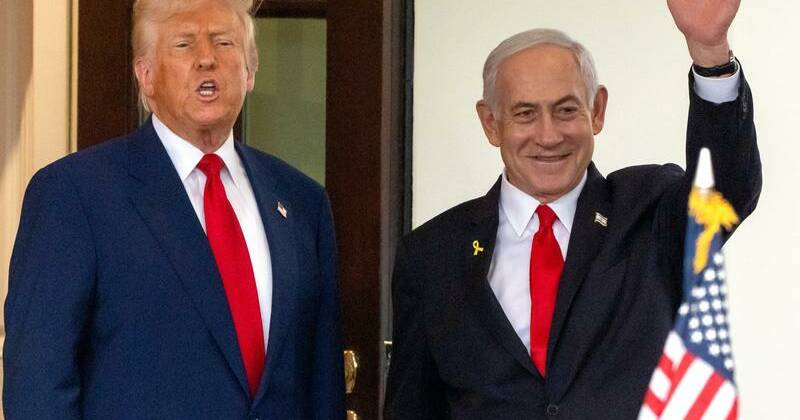 Trump, Netanyahu to meet amid pressure to end Gaza war