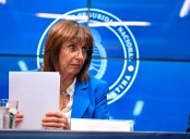 500 kilos de cocaína incautados en un operativo internacional: Patricia Bullrich presenta los detalles de Lusitania