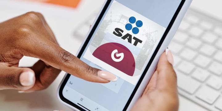 SAT actualiza su app móvil en 2025: estos son los trámites que ahora puedes hacer desde tu celular