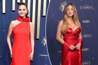 See all the celebs on the Emmys 2025 red carpet: Selena Gomez, Sydney Sweeney, Jenna Ortega, more