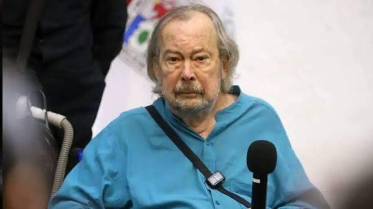 Muere Mauricio Fernández Garza, alcalde con licencia de San Pedro Garza García, a los 75 años