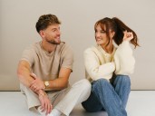 'Love Is Blind UK's Kieran & Megan Jupp Sign For MVE