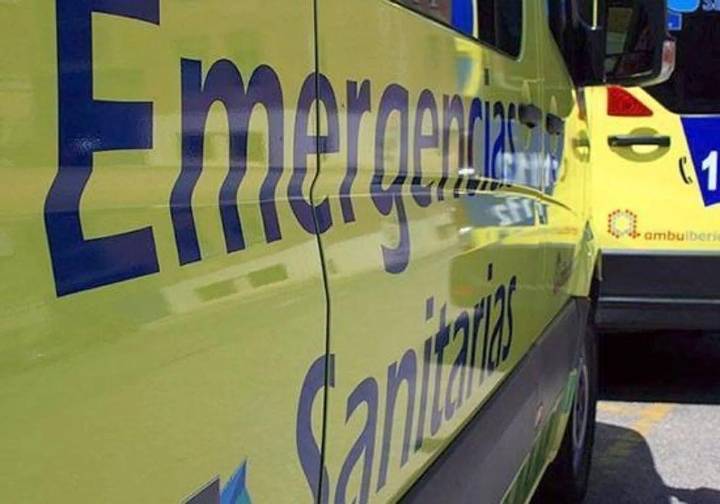 Una mujer resulta atropellada por una bicicleta en la ciudad de León