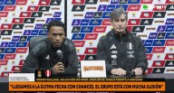 “Llegamos a la última fecha con chances”: La palabra de Pedro Gallese previo al Perú vs. Uruguay