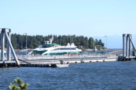 Nanaimo-Vancouver foot ferry files for mediation in negotiations with workers