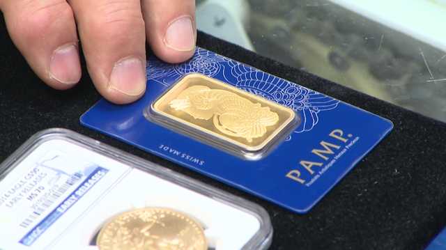 Mass. older adults falling for new gold bar scams, FBI Boston warns