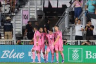 Con Messi como gran figura, Inter Miami venció 3-1 a Seattle Sounders y se metió en zona de playoff en la MLS
