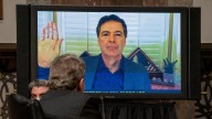 Ex-FBI Director James Comey charged with making false statement, obstruction, AP source says