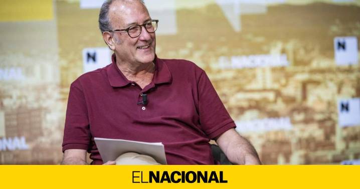 Xavier Antich, presidente de Òmnium: "El independentismo solo crecerá si incorpora a los nuevos catalanes"