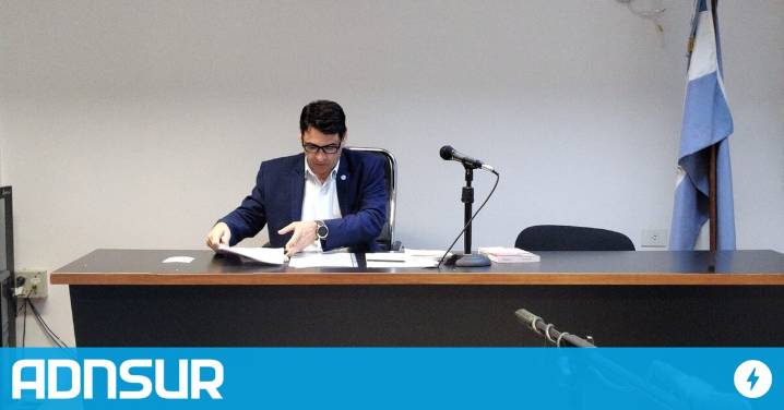 16:51 Horror en Chubut: se atrincheró, mantuvo de rehén a su expareja y se enfrentó a la policía