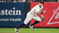 Aaron Judge breaks tie with Joe DiMaggio with 362nd career HR