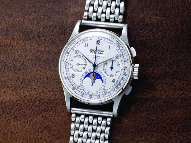 'Holy Grail' of watches set for Geneva auction